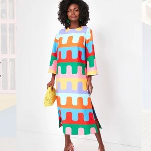 Nwt Del Mar Disco Hutton Dress
TUCKERNUCK X ATLANTIC-PACIFIC